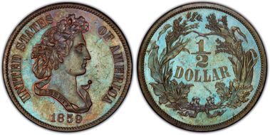 PR64BN PCGS grade