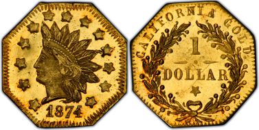 MS65 PCGS grade