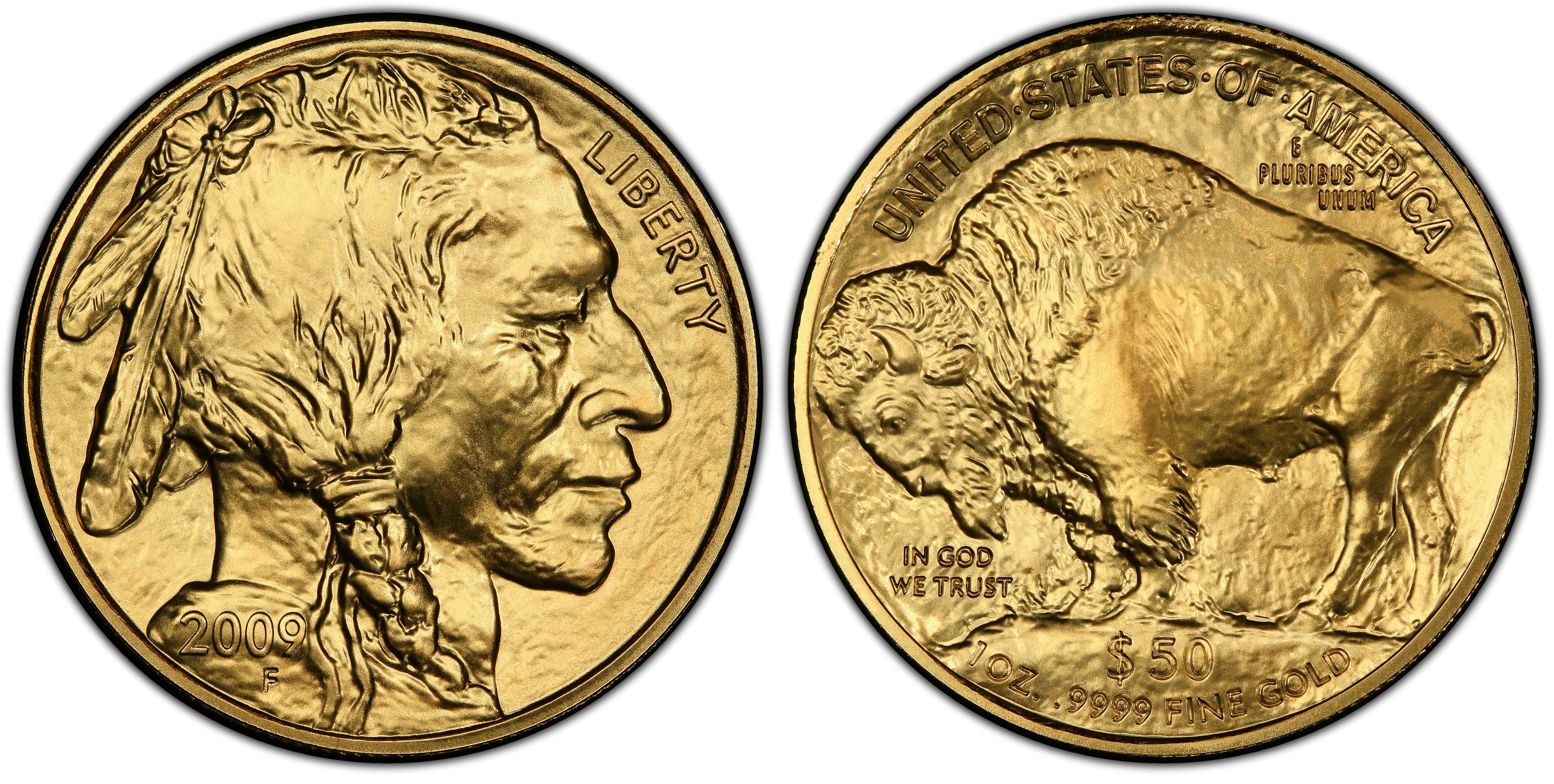 アンティークコイン 金貨 2009 MS70 PCGS FIRST STRIKE $50 Gold