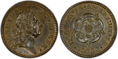 MS62 PCGS grade