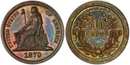 PCGS PR64BN