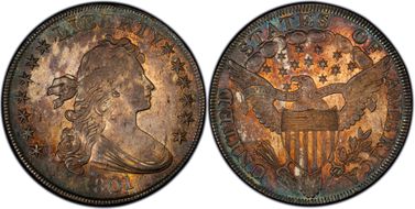 PCGS #40084 (MS)     63