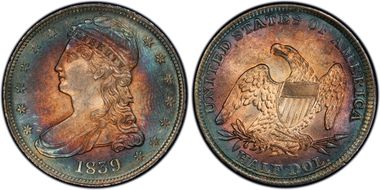 MS65 PCGS grade