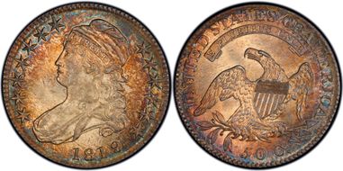 MS65 PCGS grade