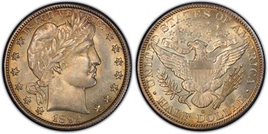 MS65 PCGS grade