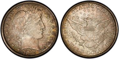 MS66 PCGS grade