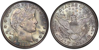  
	PCGS #6529 (MS) 67 
