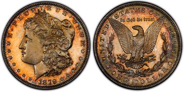 SP64+BM PCGS grade