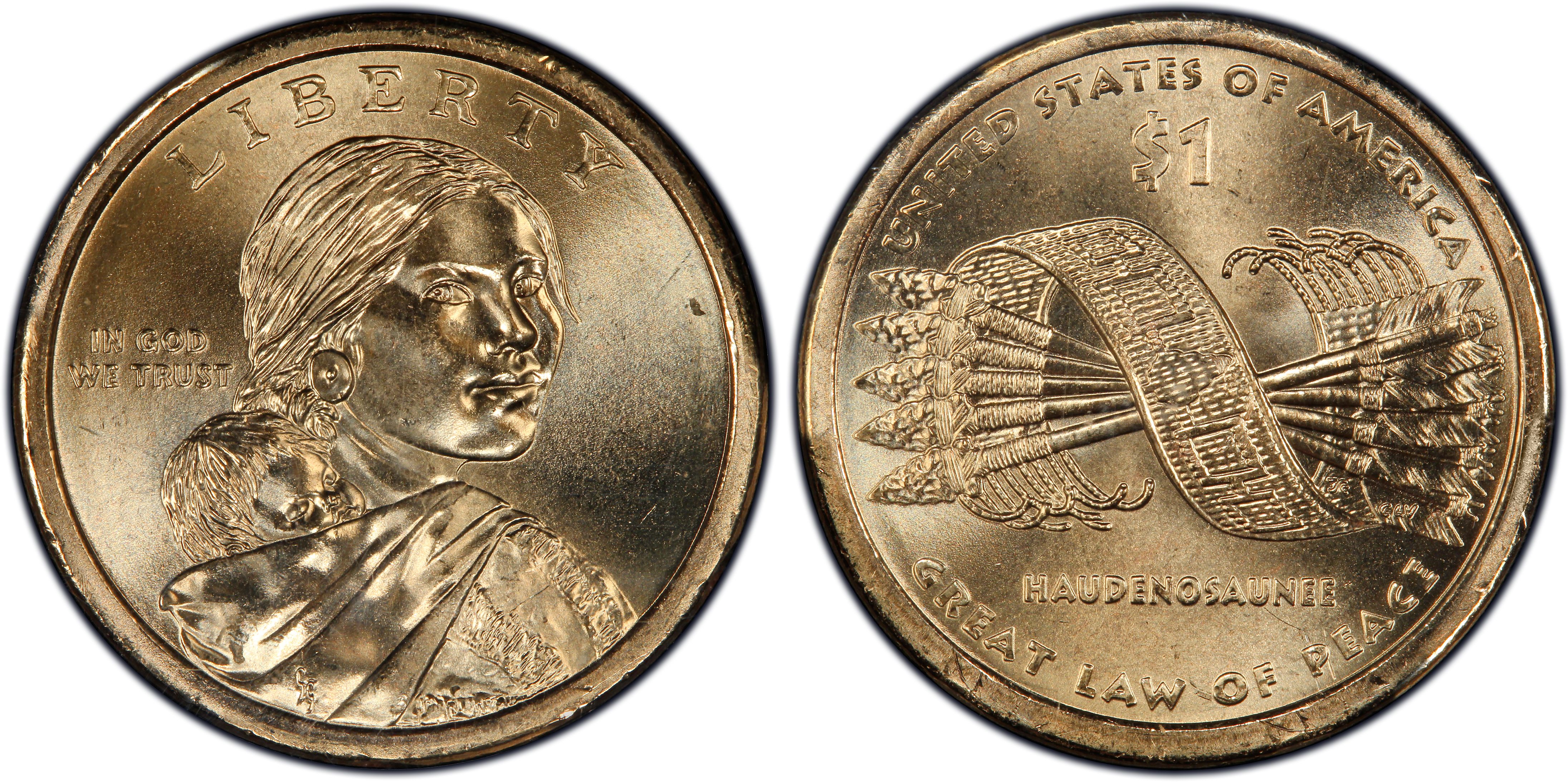 Details about  / 2010 S Proof Native American Dollar