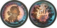 PR63 PCGS grade