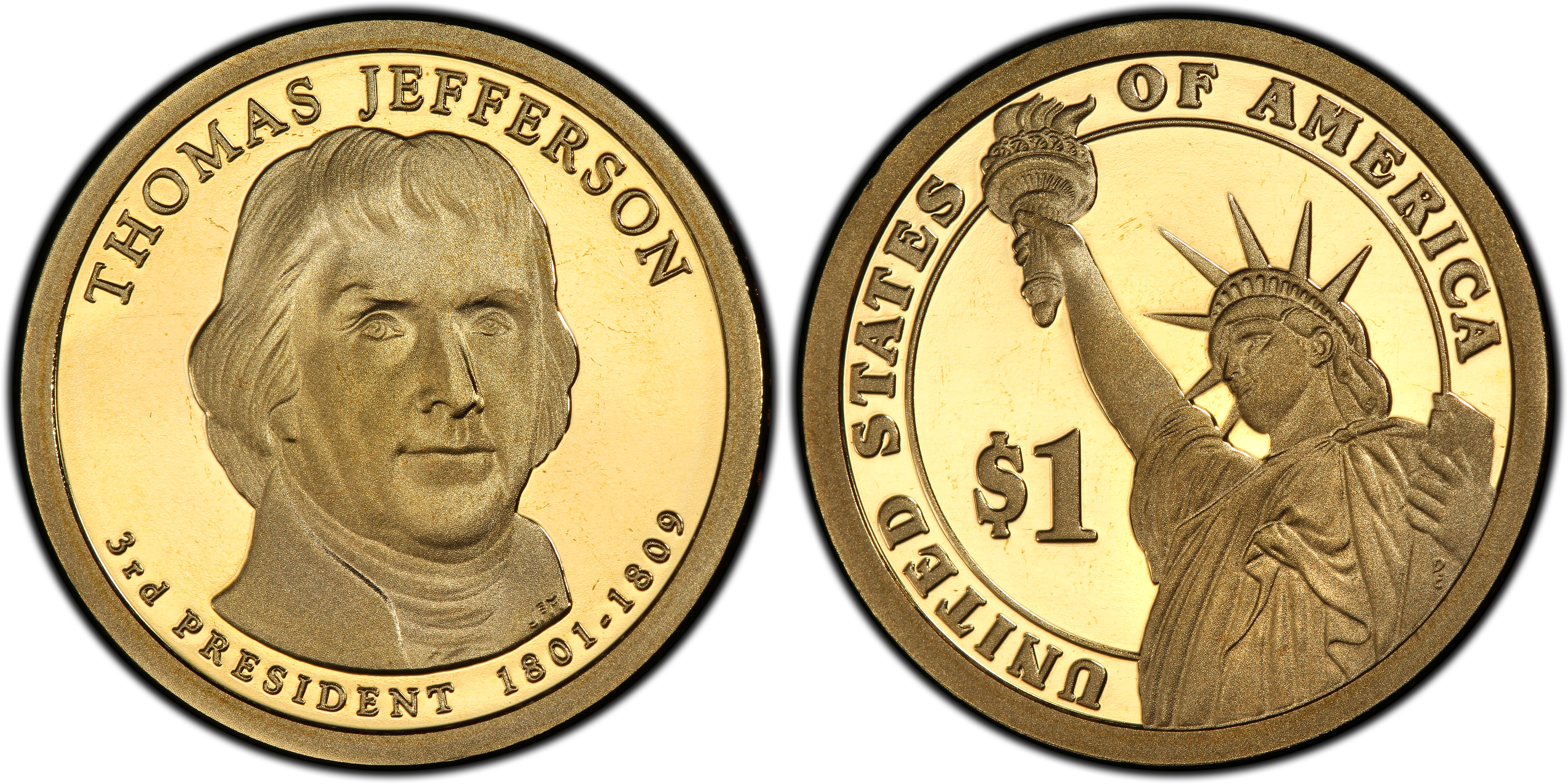 thomas jefferson coin crypto