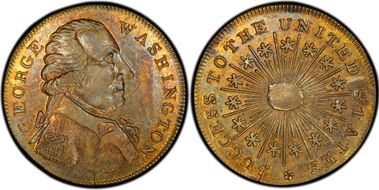 MS63 PCGS grade