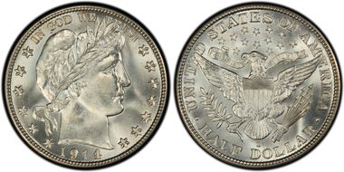  
	PCGS #6531 (MS) 66 
