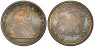 MS68 PCGS grade