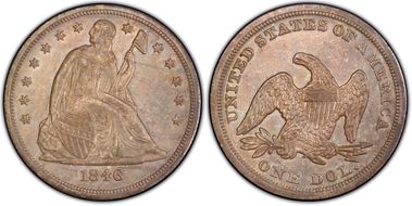 MS63+ PCGS grade