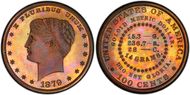 PR65+BN PCGS grade