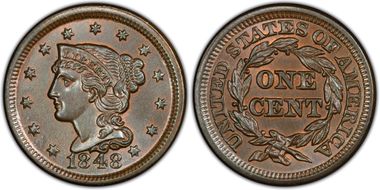 PCGS MS65BN