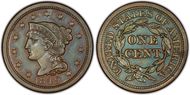 PCGS MS64BN