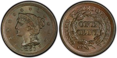 PCGS MS65BN