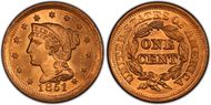 MS65RD PCGS grade