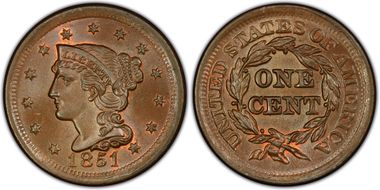 PCGS MS66BN