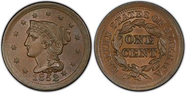 PCGS MS66BN