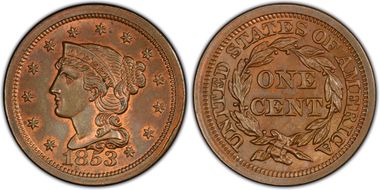 PCGS MS66BN