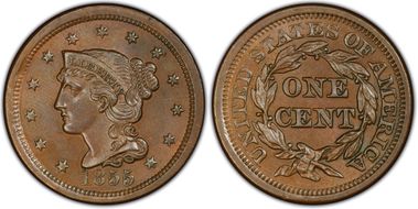 PCGS MS65BN