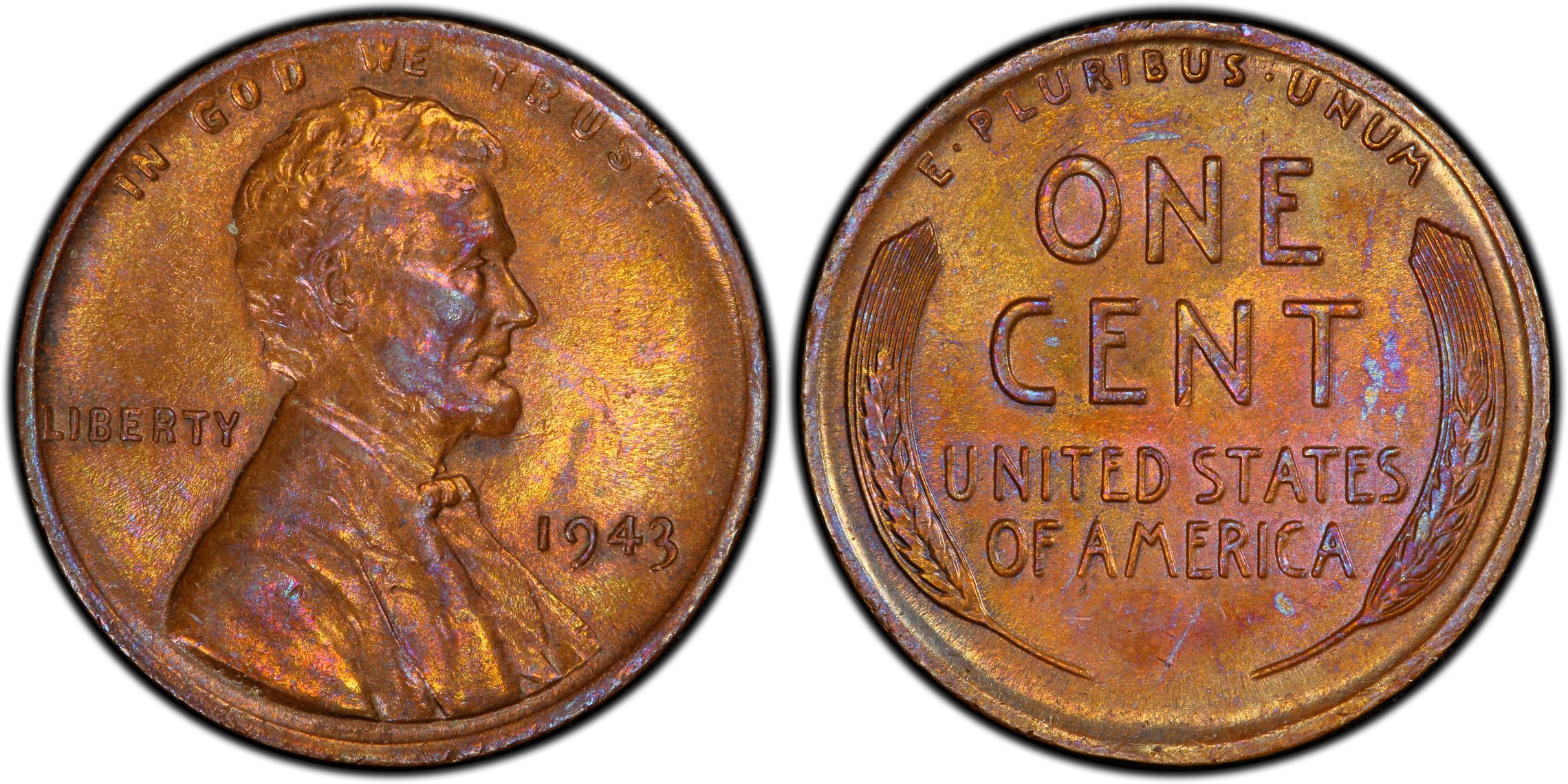 1943-1c-bronze-bn-regular-strike-lincoln-cent-wheat-reverse-pcgs