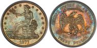 MS62 PCGS grade