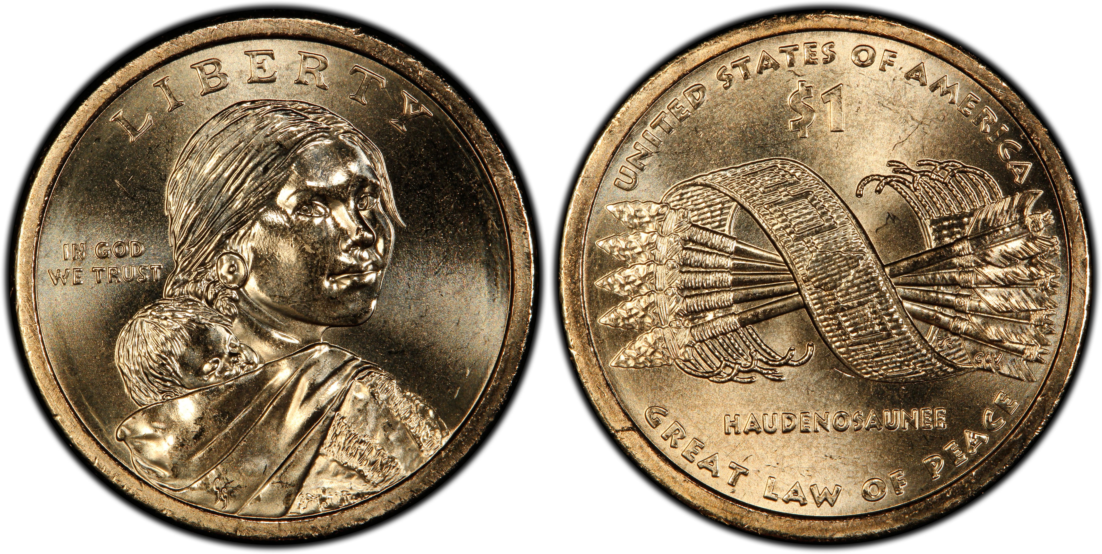 Details about  / 2010 S Proof Native American Dollar