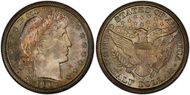 MS67+ PCGS grade