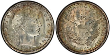 MS66 PCGS grade