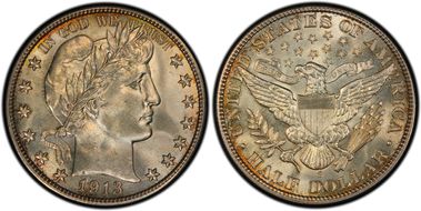 MS66 PCGS grade