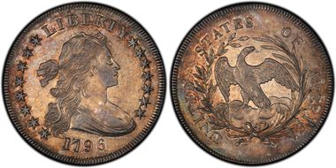 PCGS #40002 (MS)     58