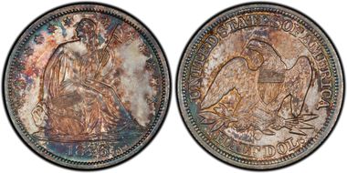 MS64 PCGS grade