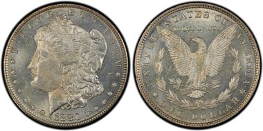 MS63PL PCGS grade