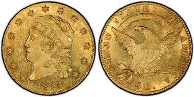 MS62 PCGS grade