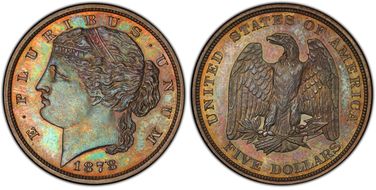 PCGS PR64BN
