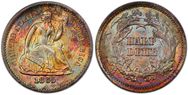 MS66 PCGS grade