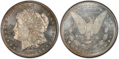 PCGS MS64PL