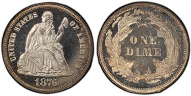 PR65CAM PCGS grade
