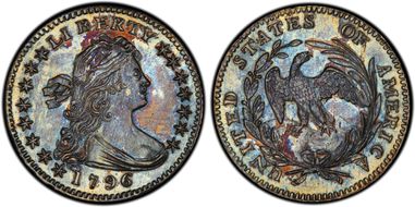 MS65 PCGS grade