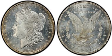 MS64PL PCGS grade