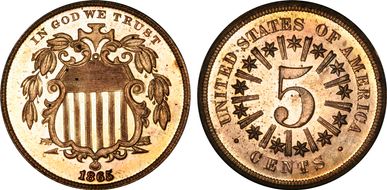 PR63RD PCGS grade