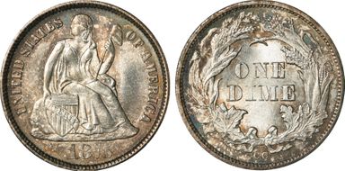 MS65 PCGS grade