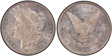 PCGS AU55