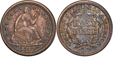 PCGS AU50