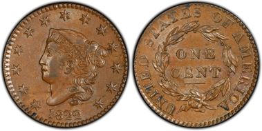 MS63BN PCGS grade