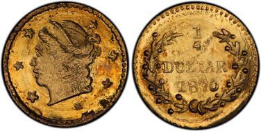 MS64 PCGS grade